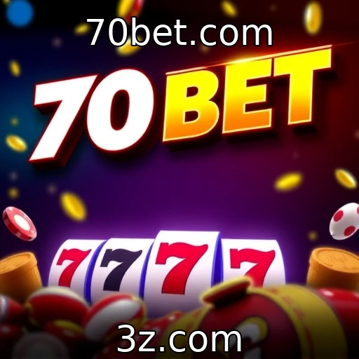 70bet.com Descubra os maiores jackpots progressivos em cassino online