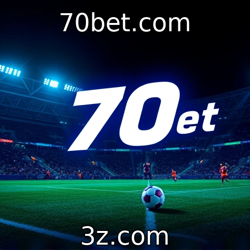 70bet.com Apostas em e-sports: Descubra os segredos das análises de partidas