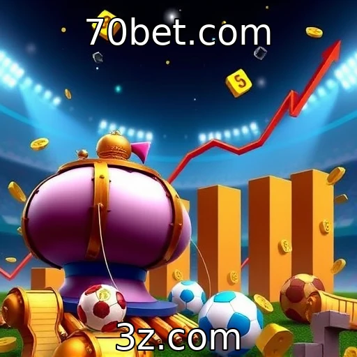 70bet.com Como as apostas esportivas estão mudando no Brasil em 2025