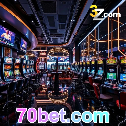 70bet.com Pagamento
